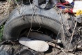 Последствия крупной аварии водовода диаметром 600 мм. 1-й Пугачевский поселок. 
