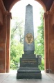 Воскресенское кладбище. Могила Н.Г. Чернышевского.