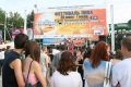 Второй саратовский фестиваль "Пивные реки". Театральная площадь.
