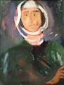 Личная коллекция картин армянских художников Льва Горелика.