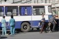 ДТП на перекресте улиц Московская-Радищева. Автобус допустил наезд на двух граждан, один из которых скончался на месте, второй- был госпитализирован. 
