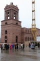 Самый большой колокол Саратовской епархии установлен на колокольне храма в Вольске.