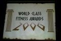 Церемония вручения премий World Class Fitness Awards 2006. Ночной клуб "Джуманджи".