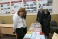 Выставка книг, написанных учеными СГАУ.