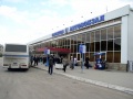 Саратовский автовокзал.