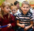 Студотряд "Импульс" провел в детском доме N3 Хвалынска Благотворительную акцию "Движение - жизнь!". 
