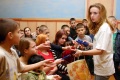 Студотряд "Импульс" провел в детском доме N3 Хвалынска Благотворительную акцию "Движение - жизнь!". 