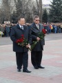 Торжественное мероприятие, посвященное 100-летию вступления в должность саратовского губернатора Петра Столыпина.
