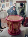 Выставка гончарных изделий. Музей Радищева.