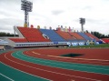 Стадион "Локомотив". 