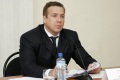 Депутат Саратовской городской Думы, глава города Саратова Олег Грищенко.