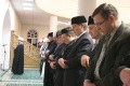 В Саратовской Соборной мечети.