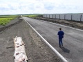 Строительство  нового кладбища, расположенного в 4 км. от Саратова по Петровскому тракту. 