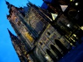 Кафедральный собор святого Вита. Прага, Чехия. 