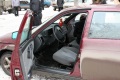 Автомобиль "ВАЗ-2110", изъятый у заемщика за неисполнение кредитных обязательств перед банком. 