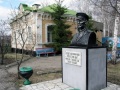 Дом-музей пограничников, село Алексеевка, Базарнокарабулакский район.

