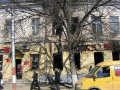 Последствия пожара. Магазин "Чай", улица Чернышевского, Саратов.