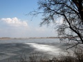 Волга, окрестности Саратова.