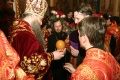 Епископ Саратовский и Вольский Лонгин в Покровском храме, Саратов.