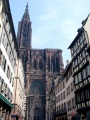 Страсбург. Кафедральный собор.