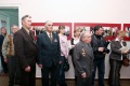 На выставке работ известного вольского фотохудожника Аркадия Ланцевицкого. Картинная галеря Вольского краеведческого музея. 