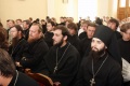 Торжественный выпускной акт Саратовской Православной Духовной семинарии.