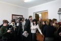 В зале заседаний суда Октябрьского района Саратова.