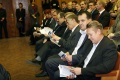 Заседание городского актива общественности в поддержку Президента. лицее N3
