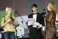 На церемонии врученя наград в области фитнеса World Class Fitness Awards. Ночной клуб "Ротонда", Саратов.