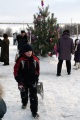Детский праздник, организованный "Волжской ТГК".
