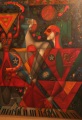 Выставка художников-авангардистов, супружеской пары Ольги Булгаковой и Александра Ситникова. Музей Радищева. 
