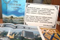 На презентации книги Николая Палькина и Александра Мирошниченко "Три стерляди в голубом поле". 