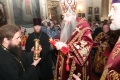 Пасхальные торжества. Епископ Саратовский и Вольский Лонгин. 