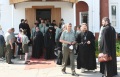 Третий сбор военного духовенства Саратовской епархии.