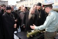 Третий сбор военного духовенства Саратовской епархии.