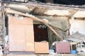 Обрушение стены двухэтажного жилого дома. Улица Дзержинского, 43.