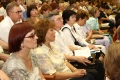 Областное совещание работников образования. Лицей N3, Саратов. 