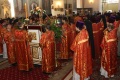 День тезоименитств епископа Саратовского и Вольского Лонгина. 