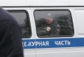 Саратовский силач Вячеслав Максюта сдвинул пять трамваев. Зрители.