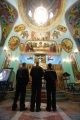 Исправительная колония 33. Церковь святой Ксении Петербургской, Саратов.
