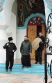 Священник Сергей Выгодин. Исправительная колония 33. Церковь святой Ксении Петербургской, Саратов.