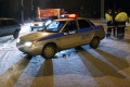 ДТП столкновение трех автомобилей. улица Шехурдина, Саратов. 