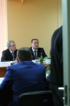 Областная ТПП семинар-совещание,  Саратов. 