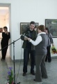 Фотовыставка "Мир открыт для всех", посвященная инвалидам, музей Радищева, Саратов.