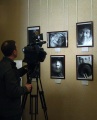 Фотовыставка "Мир открыт для всех", посвященная инвалидам, музей Радищева, Саратов.