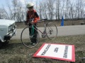 Открытый чемпионат и первенство Саратова по велосипедному спорту (шоссе).