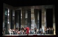Премьера оперетты Жака Оффенбаха "Бандиты". Театр оперы и балета, Саратов.