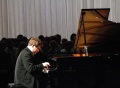Пианист Денис Мацуев.