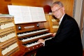 17-й Международный органный фестиваль "Облака Роттердама". Профессор Роттердамской консерватории Арьян Брейкховен.