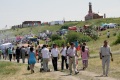 Праздник "Сабантуй - 2009", Село Усть-Курдюм, Саратовский район.